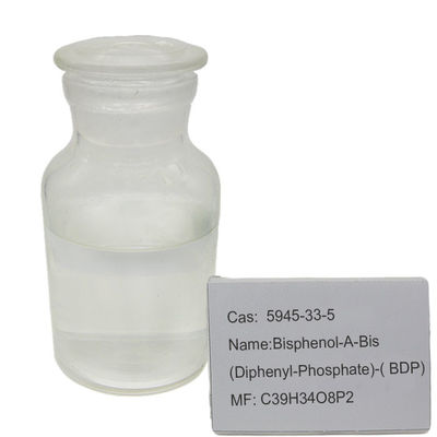 5945-33-5 สารหน่วงไฟ, Bisphenol A Bis Diphenyl Phosphate BDP