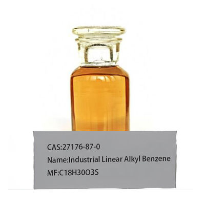 27176-87-0 Linear Alkyl Benzene สำหรับวัตถุดิบผงซักฟอกดูแลเส้นผม