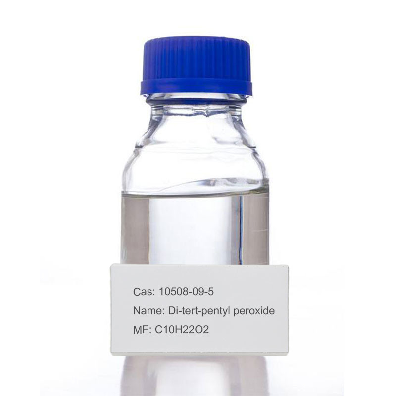 CAS 10508-09-5 di-tert-p-entyl peroxide C10H22O2 Luperox DTA BRN 1738675 ตัวริเริ่มเปอร์ออกไซด์อินทรีย์