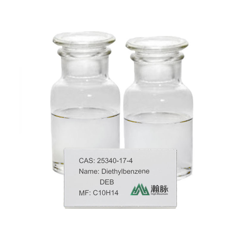 CAS 105-05-5 EINECS 246-874-9 ค่าจํากัดการระเบิด 5% (((V) สารเคมีประเภทอุตสาหกรรม