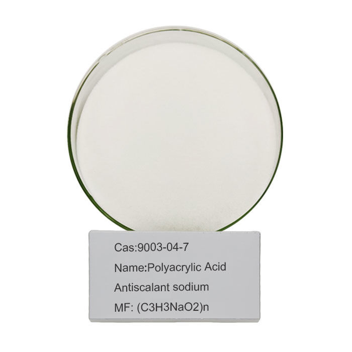 Polyacrylic Acid Antiscalant โซเดียม 50% เกลือ PAAS CAS 9003-04-7 สารเคมีบำบัดน้ำ