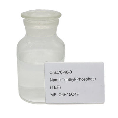 Triethyl Phosphate TEP สารหน่วงไฟ CAS 78-40-0