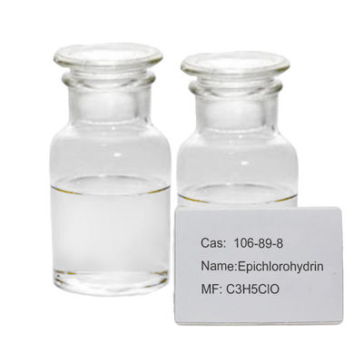 CAS 106-89-8 ตัวกลางทางเภสัชกรรม C3H5ClO Epichlorohydrin
