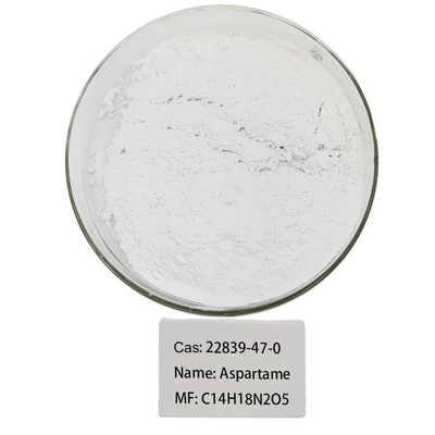 อาหารเกรด CAS 22839-47-0 สารให้ความหวานผง Mannitol สารให้ความหวานสารเคมี