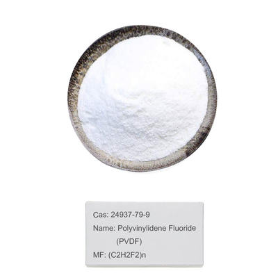 ผง Cmc Sbr Pvdf เกรดแรกสำหรับสารยึดเกาะแบตเตอรี่ลิเธียม Polyvinylidene Fluoride