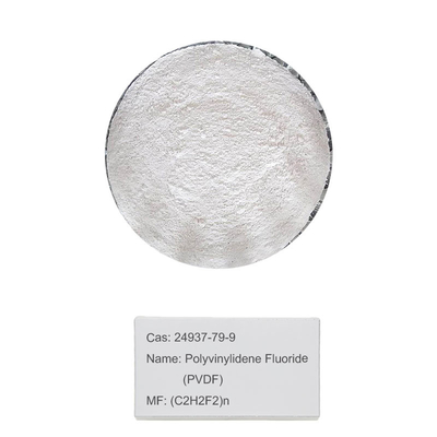 Virgin Pvdf เรซิ่น Materia Hsv900 โพลีไวนิลลิดีนฟลูออไรด์ PVDF 24937-79-9