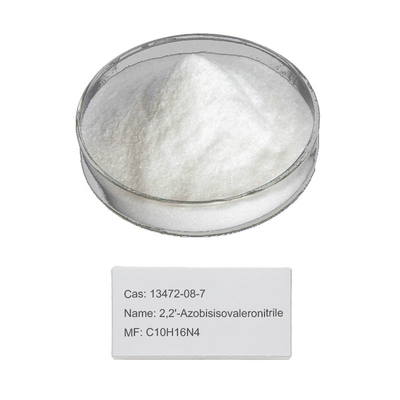 2,2-Azodi (2-Methylbutyronitrile) CAS 13472-08-7 C10H16N4 ตัวริเริ่มเปอร์ออกไซด์อินทรีย์