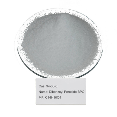 Cas No. Catalyst Tube 210g ผงสีน้ำตาลแดง Dibenzoyl Peroxide BPO 94-36-0