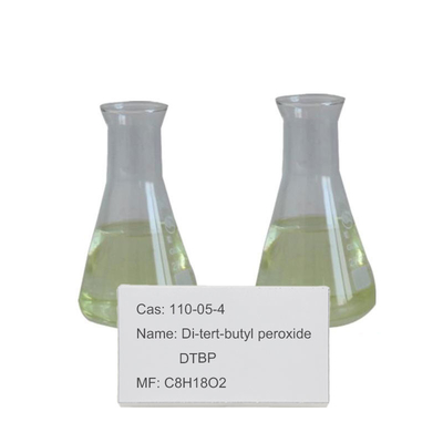 ขายร้อน Dbph Dtbp Di Tert บิวทิลเปอร์ออกไซด์ 110-05-4 C8h18o2 Di-tert-butyl Peroxide DTBP