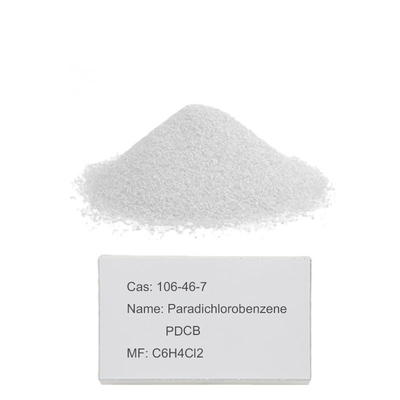 203-400-5 สารกลางทางอินทรีย์ Pdcb Paradichlorobenzene