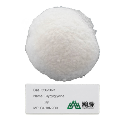 Glycylglycine CAS 556-50-3 C4H8N2O3 Gly Diglycine Nutrition Enhancers วัตถุเจือปนอาหาร