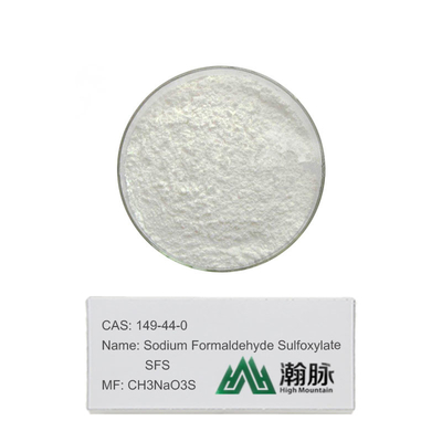 Naphthalene Sodium Formaldehyde Sulfoxylate ก้อน CAS 149-44-0