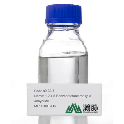 1,2,4,5-Benzenetetracarboxylic แอนไฮไดรด์ CAS 89-32-7 C10H2O6 PMDA Pyromelliticanhydride