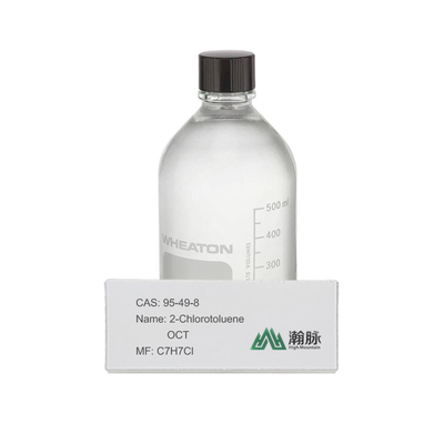 Chlorotoluene 2-Chlorotoluene CAS 95-49-8 C7H7Cl OCT 2-Methylchlorobenzene สารกลางทางเคมี