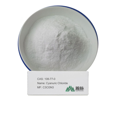 ซีอานูริค คลอริด CAS 108-77-0 C3Cl3N3 3-Chloropivalic Chloride ปารากวาท แอตราซีน กลิแอเซโตเนฟอสเกต