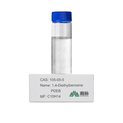 C10H14 สารกำจัดศัตรูพืช P-Diethylbenzene Intermediates Refractive Index N20/D 1.495(จากเอกสาร,บทความ)