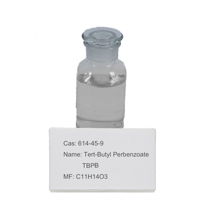 CAS 614-45-9 Tert-Butyl Perbenzoate สําหรับการพอลิมเมอริเซชั่นรังสรรที่ควบคุม