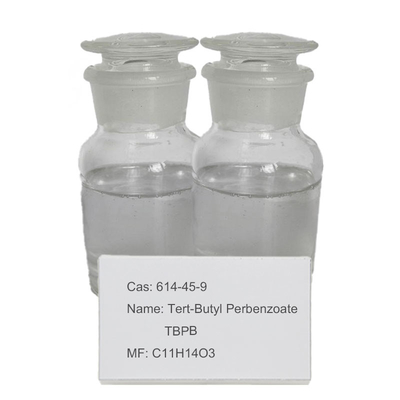 CAS 614-45-9 Tert-Butyl Perbenzoate สําหรับการใช้ในสารติดและการเคลือบ