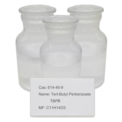 Tert-Butyl Perbenzoate CAS 614-45-9 สารประกอบสําคัญในการสังเคราะห์พอลิเอสเตอร์