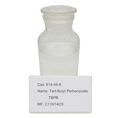 Tert-Butyl Perbenzoate CAS 614-45-9 สารปฏิกิริยาสําคัญในการสังเคราะห์อินทรีย์