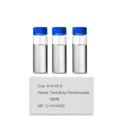 CAS 614-45-9 Tert-Butyl Perbenzoate ในการสังเคราะห์เคลือบพอลิมเลอร์