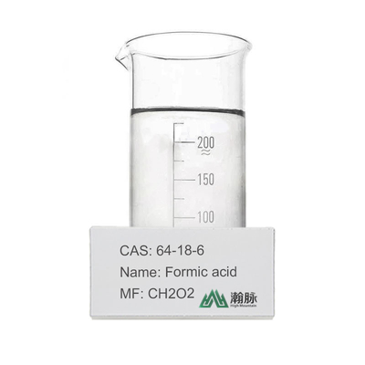 สะอาดต่อสิ่งแวดล้อม ไอน์มิกแอซิด 92% - CAS 64-18-6 - โซลูชั่นทําความสะอาดสีเขียว