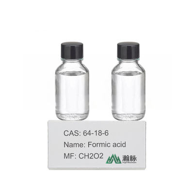 กรดมุมในการรักษาผิวโลหะ - CAS 64-18-6 - สารสกัดโลหะ