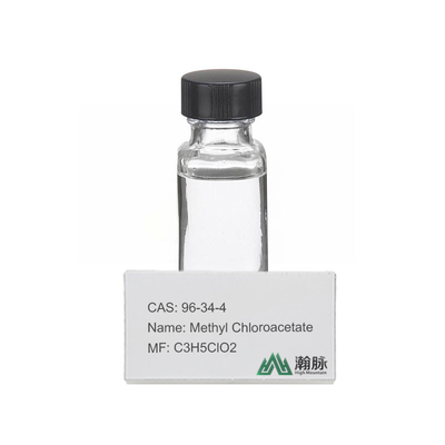 เมธีลคลอโรเอเซตאַטע สารกลางอินทรีย์ 96-34-4 C3H5ClO2
