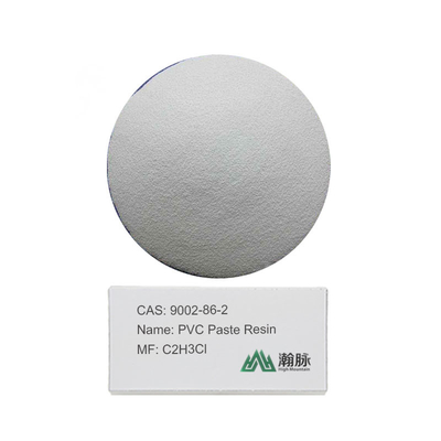 โพลิวินิลเคลอไรด์ (PVC) พาสต้า ธ อร์ 9002-86-2 C2H3Cl PVC Pvc ธ อร์