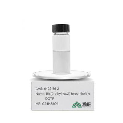 ปลอดภัย ประสิทธิภาพ DOTP Bis ((2-ethylhexyl) Terephthalate CAS 6422-86-2 พลาสติกเซอร์ที่สมบูรณ์แบบสําหรับความต้องการของคุณ