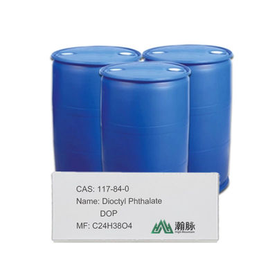 อะไหล่ไดอคติลฟตาเลต (DOP) 117-84-0 C24H38O4 DOP