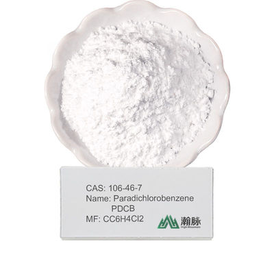 1,4-ไดคลอโรเบนเซน PDCB CAS 106-46-7 สินค้ากลางทางเคมีที่มีคุณภาพสูงสําหรับการผลิตพอลิมเมอร์