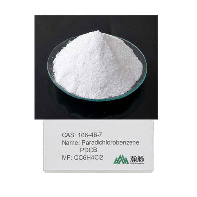 C6H4Cl2 Para Dichlorobenzene CAS 106-46-7 อุตสาหกรรมเกรดแข็งสําหรับการควบคุมกลิ่น
