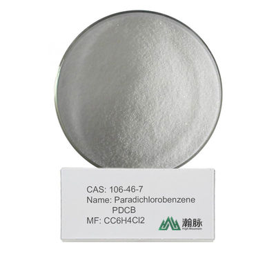 1,4-ไดคลอรเบนเซน para ไดคลอรเบนเซน CAS 106-46-7 สินค้ากลางทางเคมีคุณภาพสูง