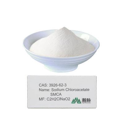 โซเดียม คลอโรเอเซเทต 3926‐62‐3 SMCA 98 สีขาวความบริสุทธิ์ สําหรับการผลิตยา