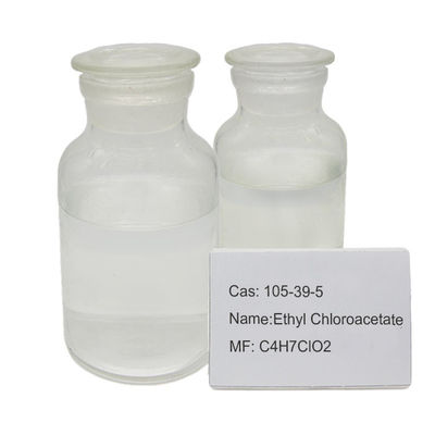 99 นาที Ethyl Chloroacetate CAS 105-39-5 สำหรับวัตถุดิบยา