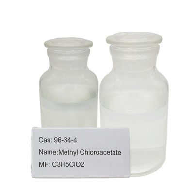 99 เมธีลคลอโรเอเซเทต สารกลางทางเคมี CAS 96-34-4 สารกลางทางเคมี