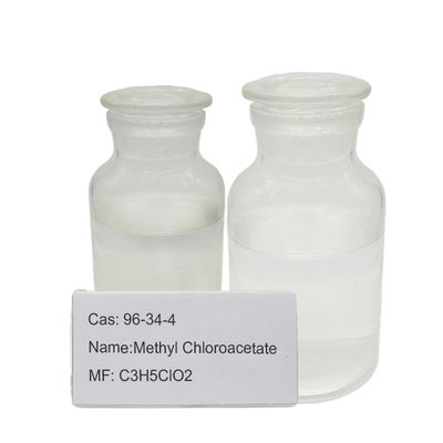 99 Methyl Chloroacetate ตัวกลางทางเภสัชกรรม CAS 96-34-4