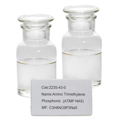 Penta Sodium Salt Amino Trimethylene กรดฟอสโฟนิก ATMP Na5 CAS 2235-43-0
