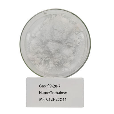 Trehalose CAS 99-20-7 เครื่องกรองสิ่งปฏิกูลสารเคมี