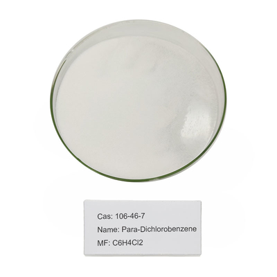 C6H4Cl2 ปาราดิคลอโรเบนเซน 106-46-7 สารกลางทางเคมี