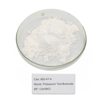 Solubleinhexane T-Butyl แอลกอฮอล์โพแทสเซียม Tert-Butoxide 865-47-4 54 ° F