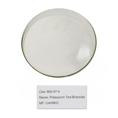 99% Min KTB Potassium Tert-Butoxide 865-47-4 สำหรับผลิตภัณฑ์ยาฆ่าแมลง