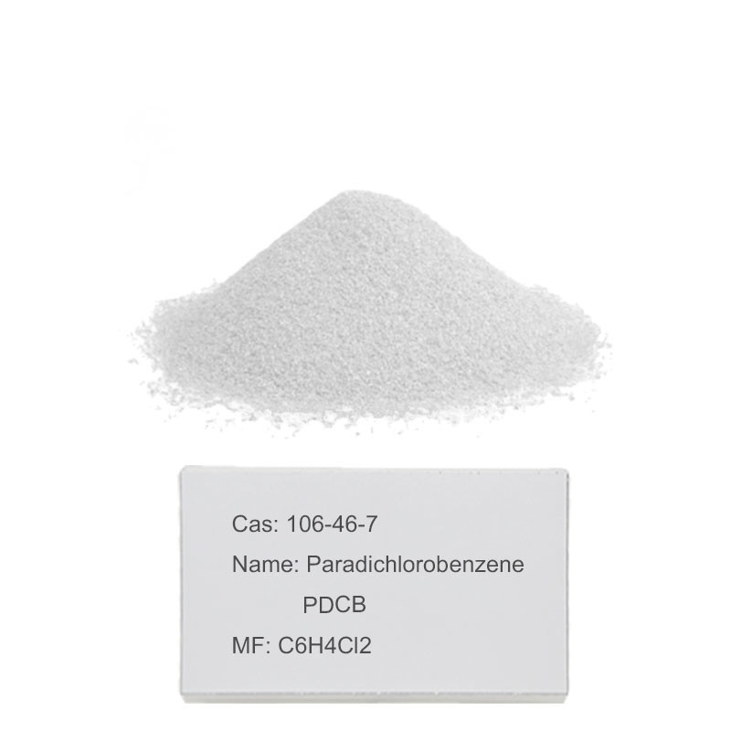 203-400-5 สารกลางทางอินทรีย์ Pdcb Paradichlorobenzene
