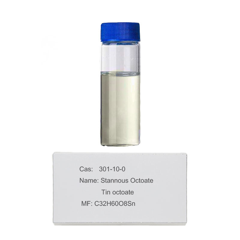 C16H30O4Sn สารเคมีเจือปน 301-10-0 Stannous Octoate Catalyst