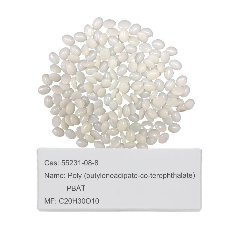 Poly CAS 55231-08-8 สารกลางเคมี C20H30O10 PBAT 4-Benzenedicarboxylic Acid