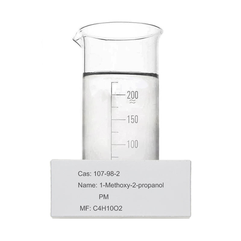 PM Methyl Propasol สารกลางทางเคมี MethoxyPropanol CAS 107-98-2 C4H10O2