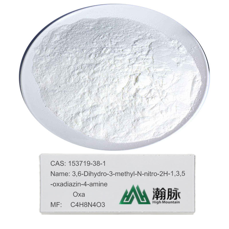 ไม่มี Oxadiazine Pyrethroid ระหว่าง CAS 153719-38-1