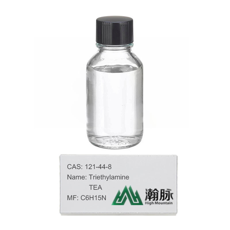 990.7% นิ้วสารกลางเคมี N N-ไดเอธีเลธานามิน CAS 121-44-8 TEA C6h15n