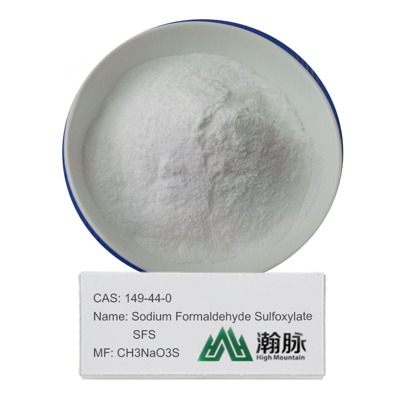 Rongalite C ก้อนโซเดียมฟอร์มาลดีไฮด์ซัลฟอกซีเลต 98% CAS 149-44-0